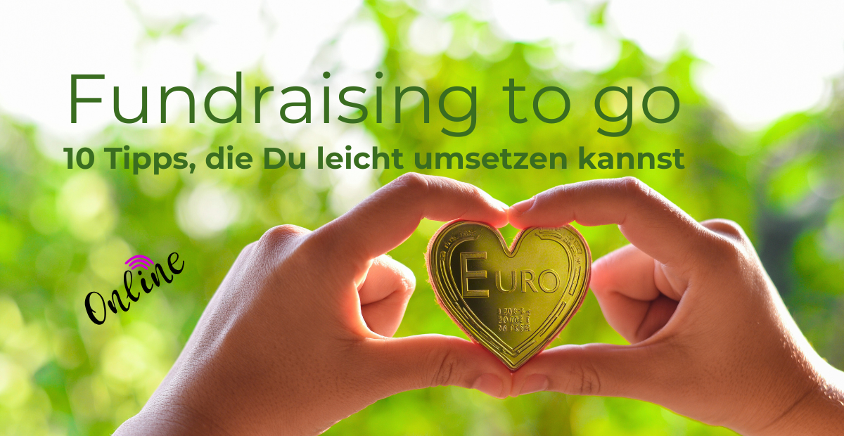 Fundrasing to go