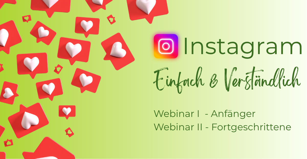 Instagram - Einfach & Verständlich