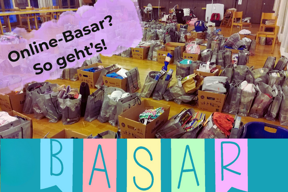 Kibaza – Online-Tool für hybride Basare