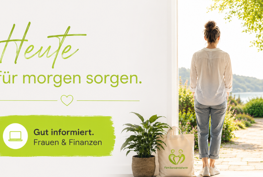 Frauen und Finanzen