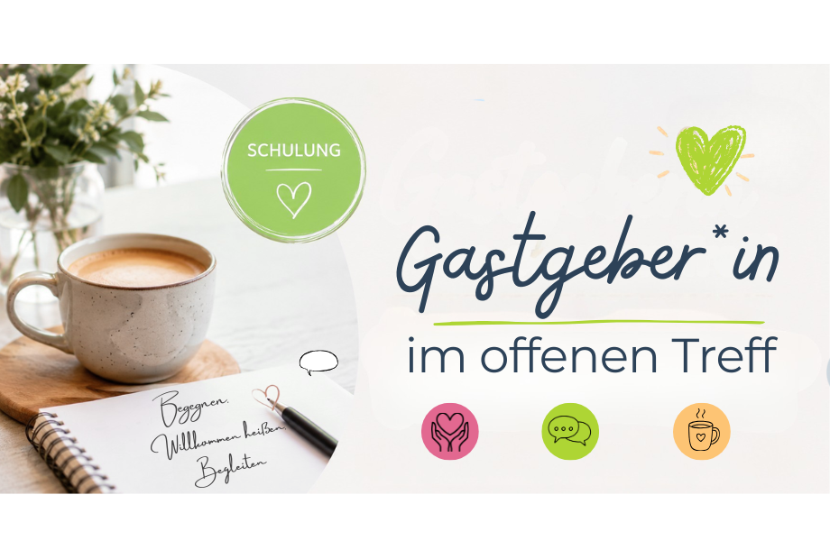 Gastgeber*in Schulung