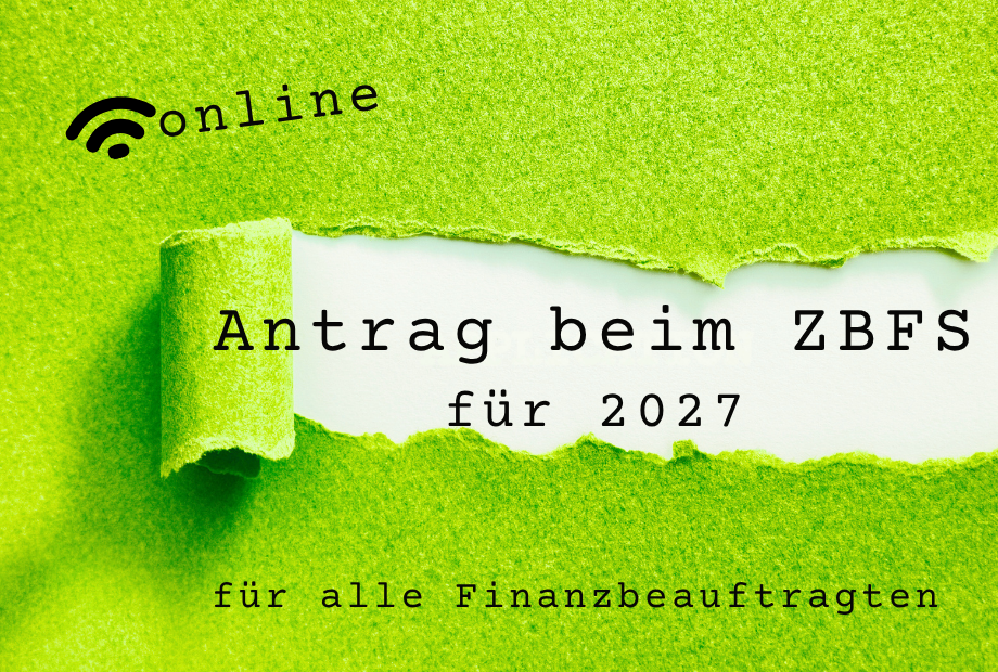 Antrag auf Förderung beim ZBFS -leicht gemacht